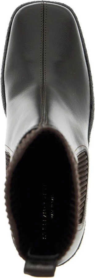 STELLA McCARTNEY skyla sock ankle boots with heel - Image 3