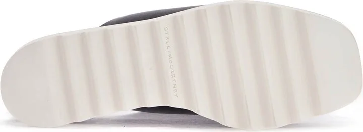 STELLA McCARTNEY sneak elyse clogs with plateau - Image 5