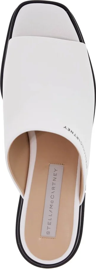 STELLA McCARTNEY sneak elyse clogs with plateau - Image 3