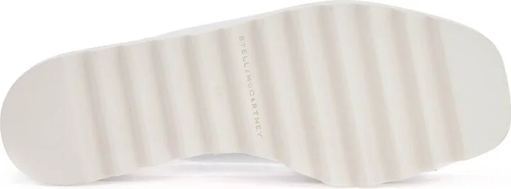 STELLA McCARTNEY sneak elyse clogs with plateau - Image 5