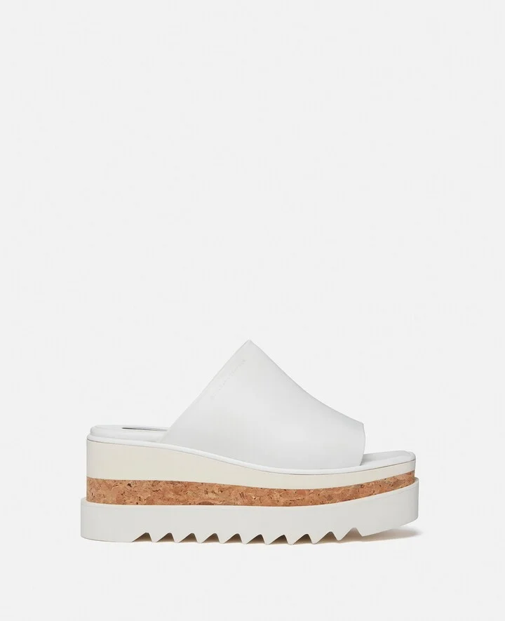 Pure white