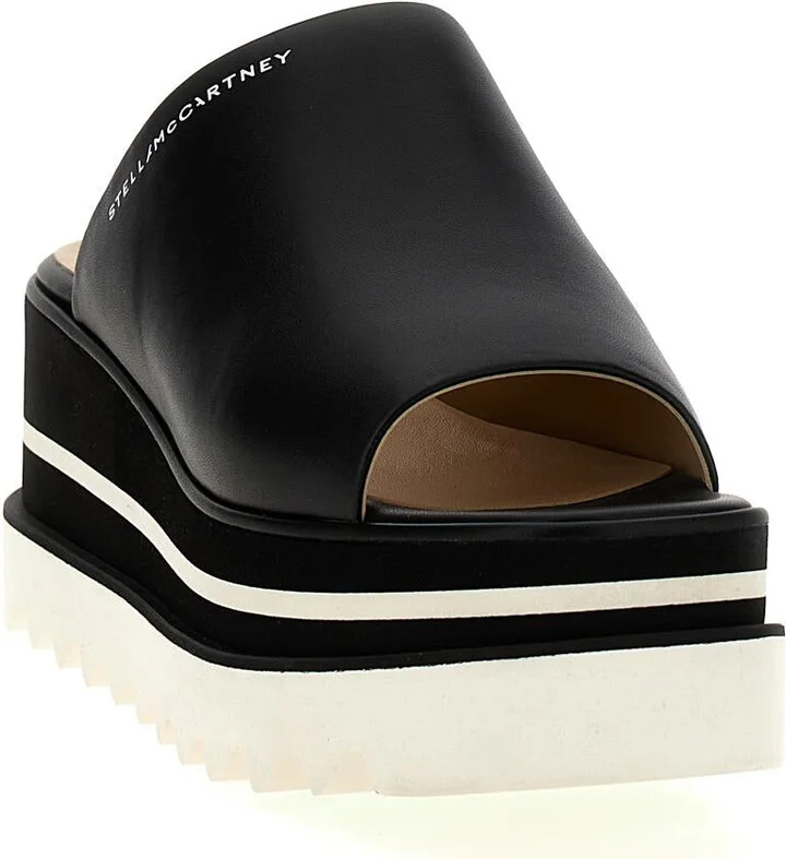 Stella McCartney 'Sneak Elyse' Sabots - Image 2
