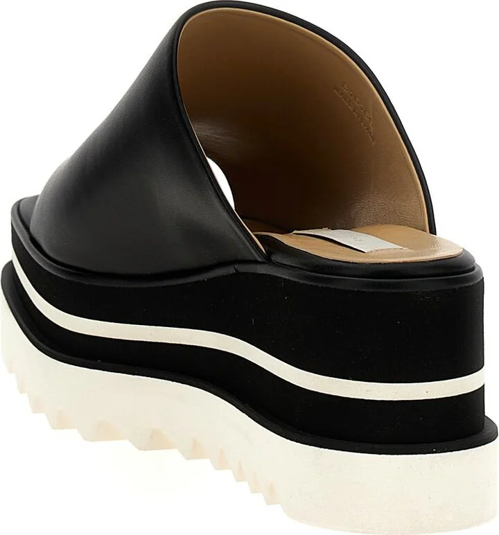 Stella McCartney 'Sneak Elyse' Sabots - Image 3