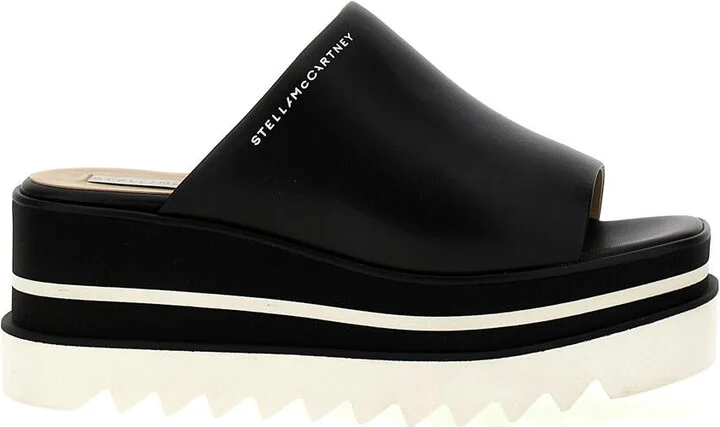 Stella McCartney 'Sneak Elyse' Sabots