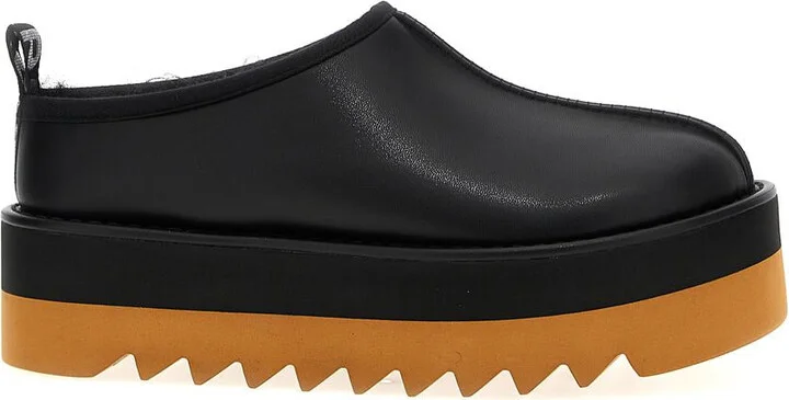 Stella McCartney 'Sneak-Elyse' Sabots
