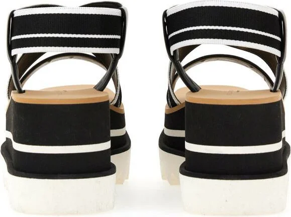 Stella McCartney Sneak-Elyse Sandal - Image 5