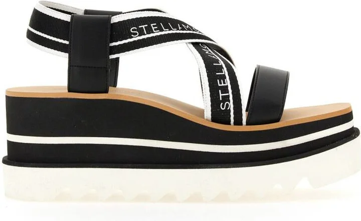 Stella McCartney Sneak-Elyse Sandal