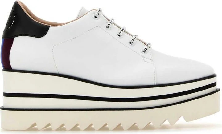Stella McCartney 'Sneak-Elyse' Wedge - Image 3