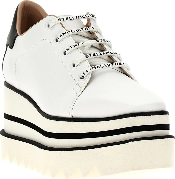 Stella McCartney 'Sneak-Elyse' Wedge - Image 5