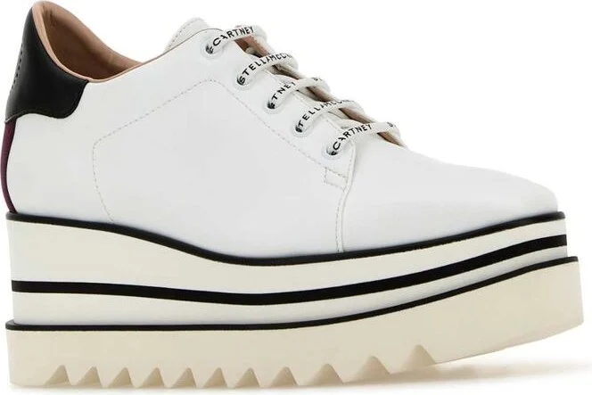 Stella McCartney 'Sneak-Elyse' Wedge - Image 7