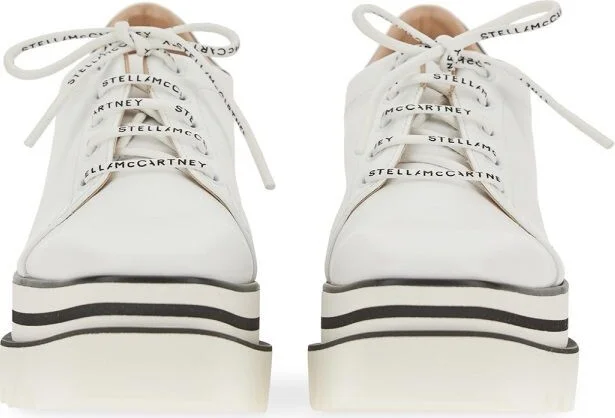 Stella McCartney 'Sneak-Elyse' Wedge - Image 10