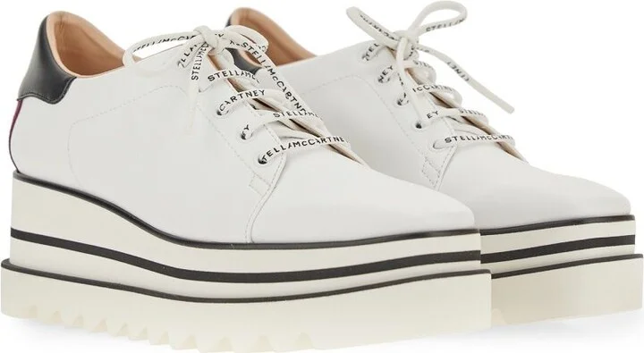 Stella McCartney 'Sneak-Elyse' Wedge - Image 11