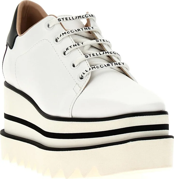 Stella McCartney 'Sneak-Elyse' Wedge - Image 2