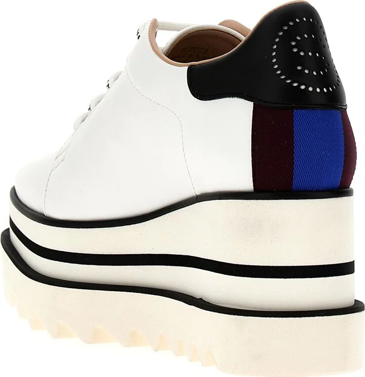 Stella McCartney 'Sneak-Elyse' Wedge - Image 3