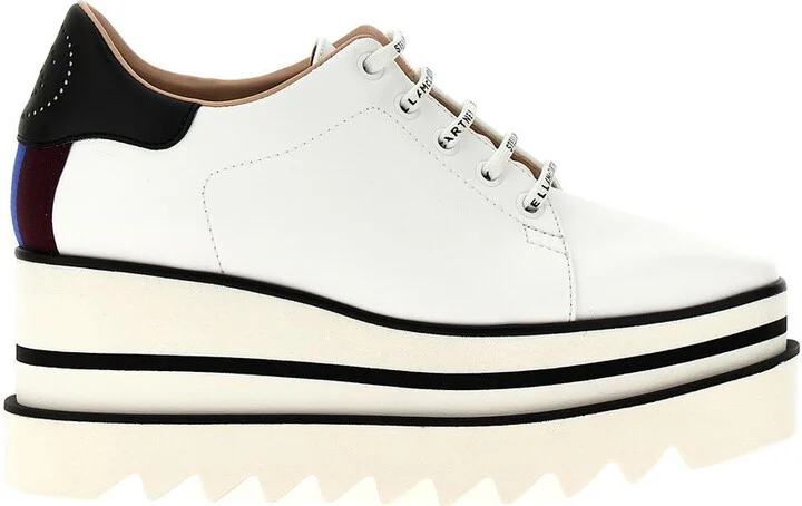 Stella McCartney 'Sneak-Elyse' Wedge