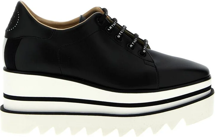 Stella McCartney 'Sneak-Elyse' Wedge