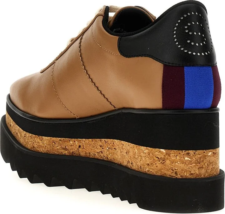 Stella McCartney 'Sneak-Elyse' Wedges - Image 3