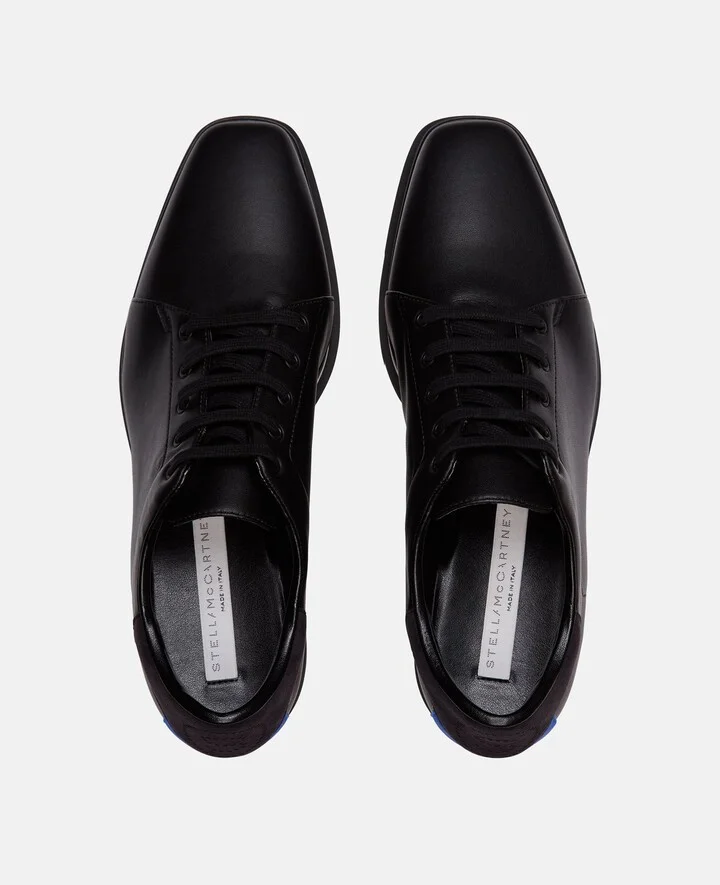 Stella McCartney - Sneak-Elyse, Woman, Black, Size: 40h - Image 5