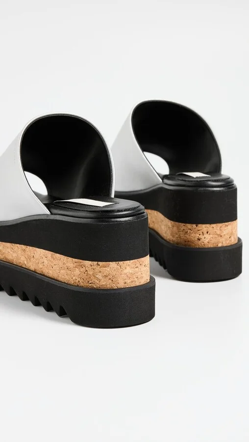 Stella McCartney Sneakelyse Alter Sporty Mat Sandals - Image 5