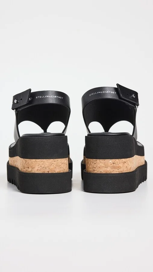 Stella McCartney Sneakelyse Alter Sporty Sandals - Image 3