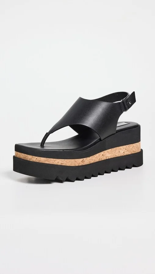 Stella McCartney Sneakelyse Alter Sporty Sandals - Image 5