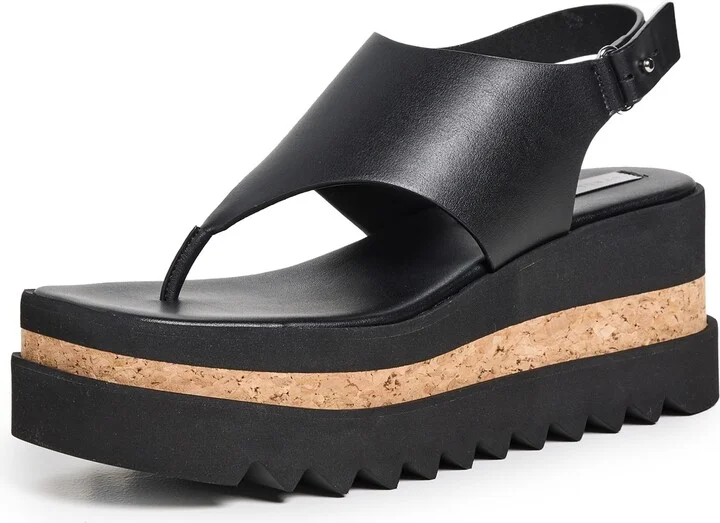 Stella McCartney Sneakelyse Alter Sporty Sandals