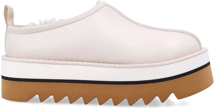 Stella McCartney Sneakelyse Clog