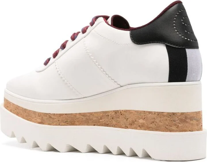 Stella McCartney Sneakelyse Platform Sneakers - Image 4