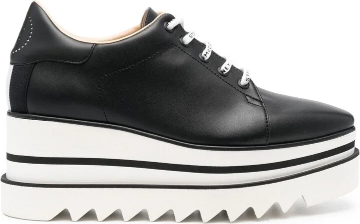 Stella McCartney Sneakelyse Platform Sneakers