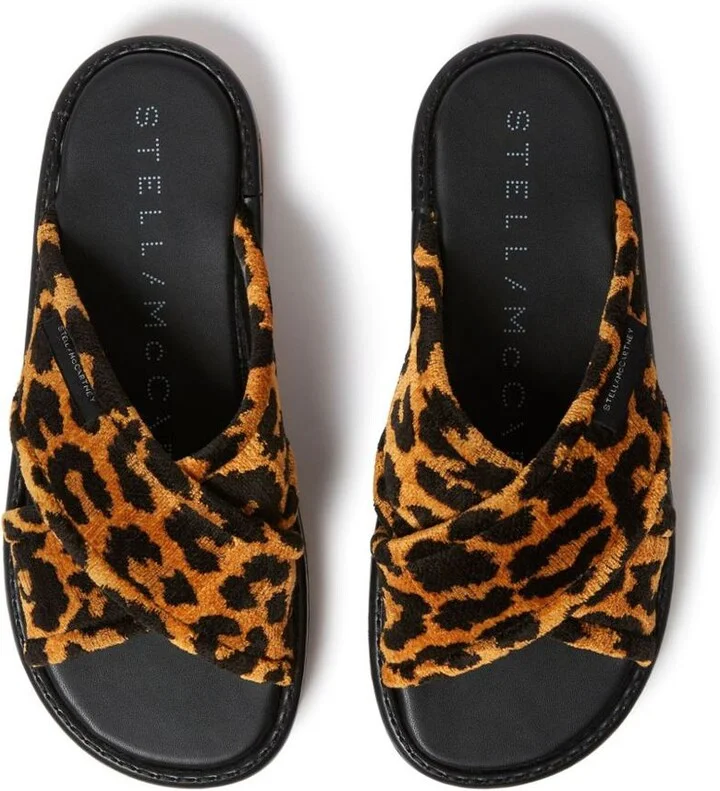 Stella McCartney Sneakelyse Sandals - Image 3