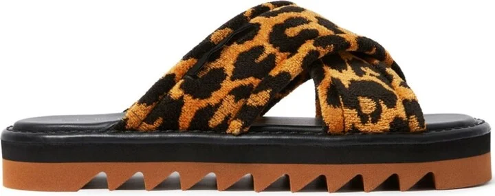 Stella McCartney Sneakelyse Sandals