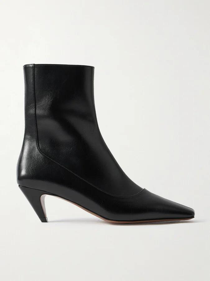 Stella McCartney - Spur Ankle Boots - Black