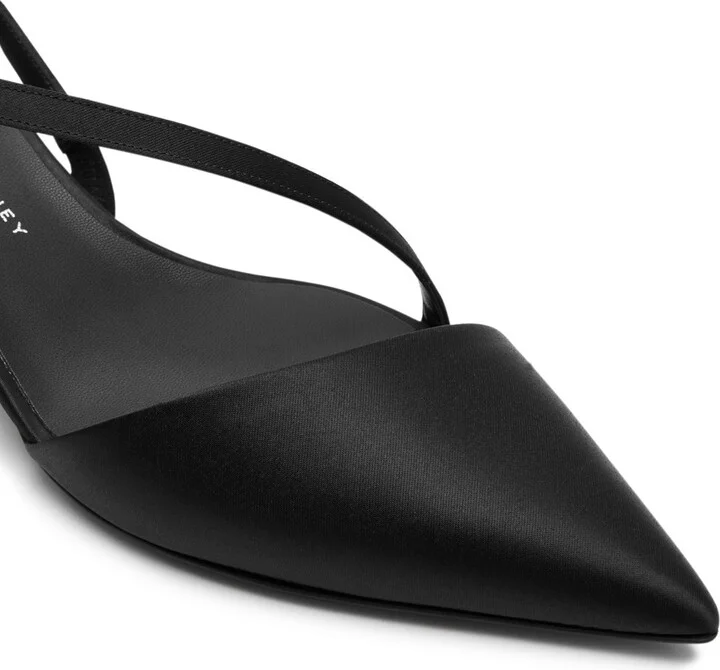 Stella Mccartney Stella Iconic 50 Satin Mules - Image 4