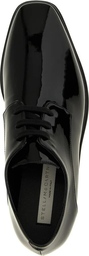 Stella McCartney Stellabration Capsule 'Monocrome Elyse' Wedges - Image 4
