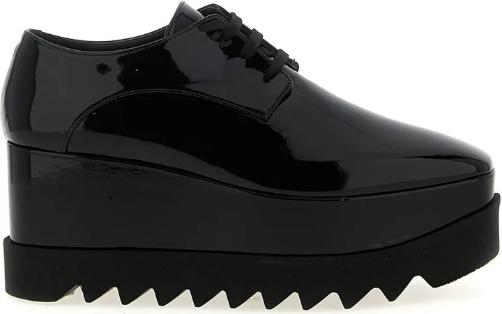 Stella McCartney Stellabration Capsule 'Monocrome Elyse' Wedges