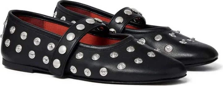 Stella McCartney Studded Ballet Flats - Image 2