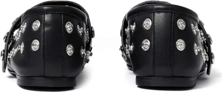 Stella McCartney Studded Ballet Flats - Image 3