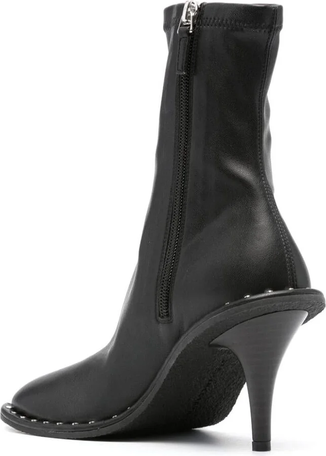 Stella McCartney Syder 100Mm Ankle Boots - Image 3
