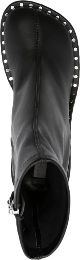 Stella McCartney Syder 100Mm Ankle Boots - Image 4