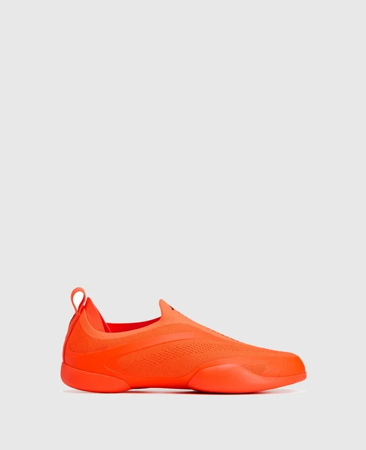Stella McCartney - Taekwondo Ballet Trainers, Woman, Orange, Size: 3h