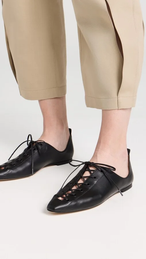 Stella McCartney Terra Eco Alter Mat Flats - Image 5