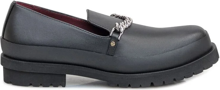 Stella McCartney Trace Alter Sporty Moccasin