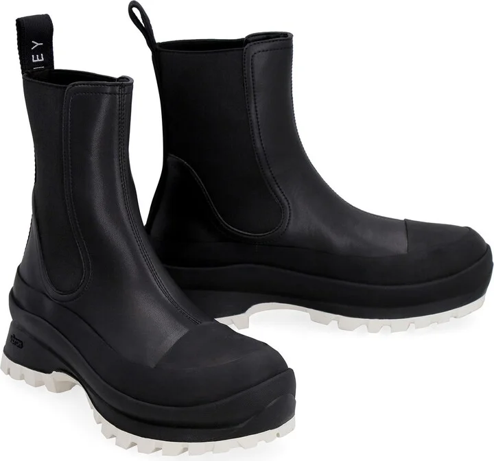 Stella McCartney Trace Chelsea Boots - Image 3
