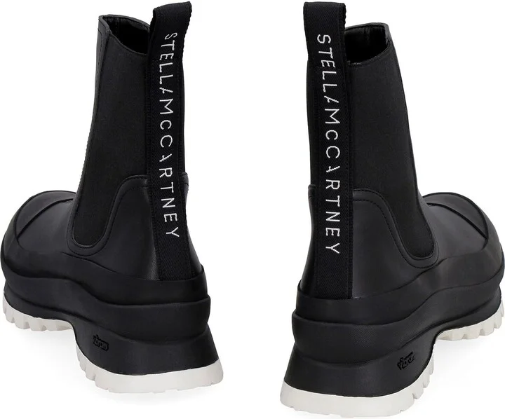 Stella McCartney Trace Chelsea Boots - Image 4
