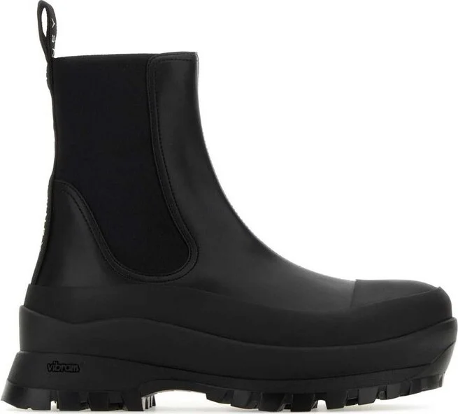 Stella McCartney Trace Chunky Ankle Boots