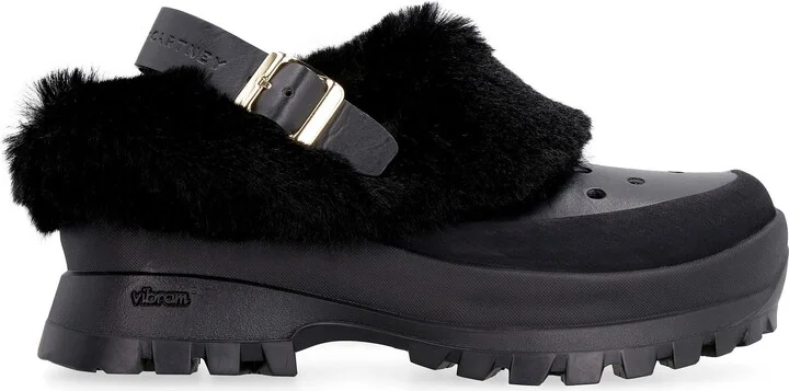 Stella McCartney Trace Fff Sabot - Image 2
