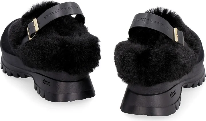 Stella McCartney Trace Fff Sabot - Image 4