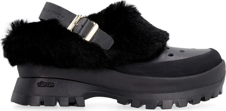 Stella McCartney Trace Fff Sabot