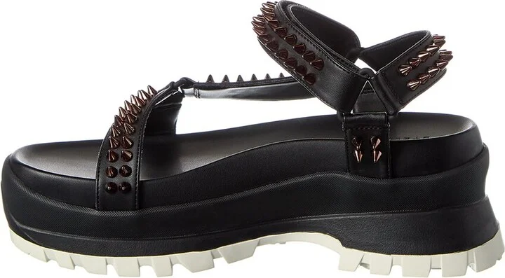 Stella Mccartney Trace Platform Sandal - Image 2