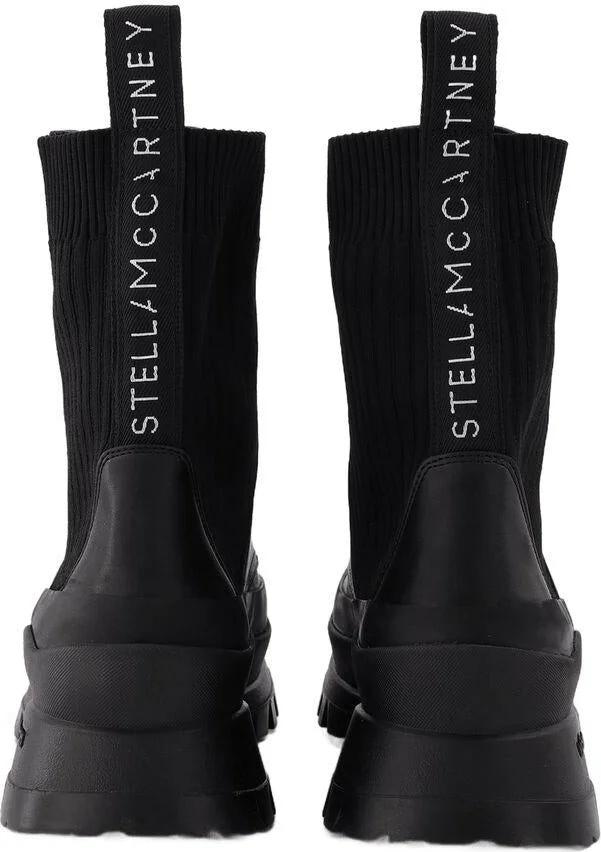 Stella McCartney Trace Sm35A Boots - Image 3